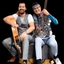 Marcel & Yann Loup Adam / Foto: © Tuchfabrik Trier Marcel & Yann Loup Adam
