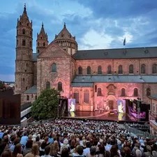 Nibelungenfestspiele / Foto: © Bernward Bertram Nibelungenfestspiele
