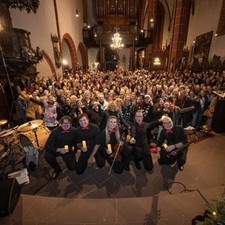 Just SING Weihnachtsspecial / Foto: © Simon Engelbert Just SING Weihnachtsspecial