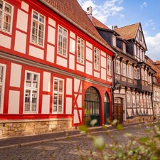 Villen und Herrenhäuser / Foto: © Hildesheim Marketing GmbH / Max Wiesenbach Villen und Herrenhäuser