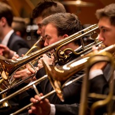 LJO und LJC / Foto: © Landesmusikrat Saar e. V. LJO und LJC