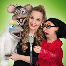 Murzarellas MusicPuppetComedy / Foto: © David Hollstein Murzarellas MusicPuppetComedy