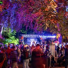 Schön am Neckar Festival 2026 / Foto: © Kulturverein Provisorium e.V. Schön am Neckar Festival 2026