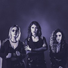 Strange Kind Of Women / Foto: © Eliana Cargnelutti Strange Kind Of Women