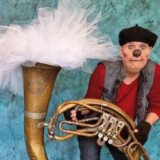 Ein Mops will tanzen! / Foto: © theater mimikri Ein Mops will tanzen!
