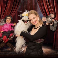 Murzarellas Music-Puppet / Foto: © Sabine Murza Murzarellas Music-Puppet