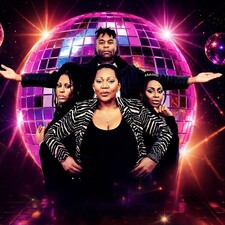 Marktplatzkonzerte: Boney M. / Foto: © Gut Leben am Morstein Marktplatzkonzerte: Boney M.