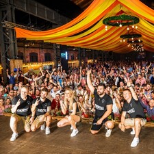 Saarländisches Oktoberfest / Foto: © PLAN-events Saarländisches Oktoberfest
