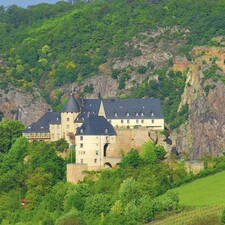 Burgführung - Die Ebernburg / Foto: © Gesundheit und Tourismus für Bad Kreuznach GmbH Burgführung - Die Ebernburg